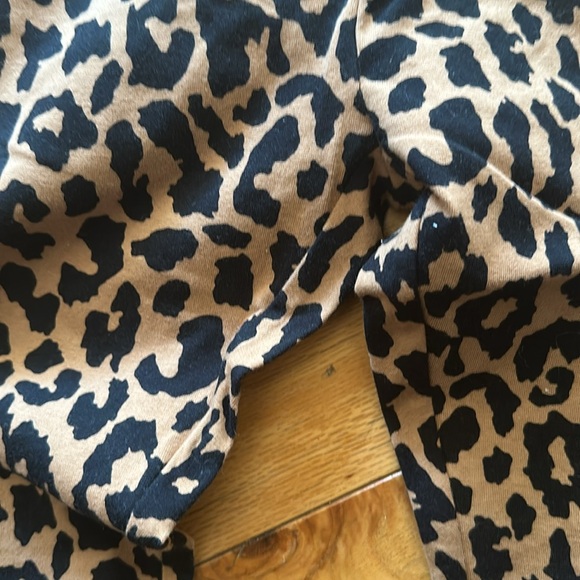 Leopard leggings - Picture 3 of 3